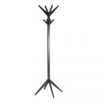 Cuier WOOOD Studio, negru