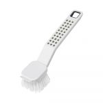 Perie pentru vase Addis Sink, alb