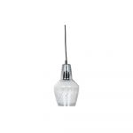 Lustră BePureHome, ø 15 cm, gri