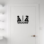 Autocolant Ambiance Thinking Room