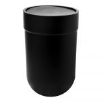 Coș de gunoi din plastic 6 l Touch – Umbra