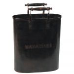 Suport pentru reviste Antic Line Handle