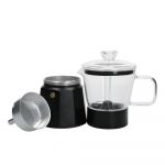 Ceainic mocca din oțel inoxidabil mocha 0,29 l La Cafetiere Verona - Kitchen Craft