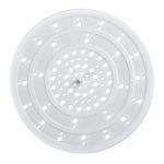 Apărătoare din silicon pentru chiuvetă Wenko Strainer