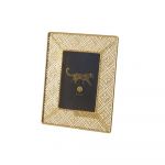Ramă foto din metal 16x20 cm – Casa Selección