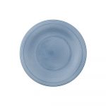 Farfurie din porțelan pentru desert Villeroy & Boch Like Color Loop, ø 21,5 cm, albastru