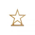 Decorațiune luminoasă în culoare naturală Bobo – Markslöjd
