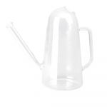 Stropitoare din sticlă Esschert Design Clear, 1,4 l