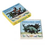 Set pentru origami Prehistoric Land - Rex London