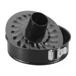 Formă de copt pentru torturi și pandișpan Metaltex Springform, ø 26 cm