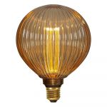 Bec LED E27, cu lumină caldă 1 W NGC Stripe – Star Trading
