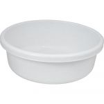 Lighean Curver Necessities, 18 l, alb
