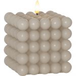 Lumânare LED (înălțime 12,5 cm) Flamme Dot – Star Trading