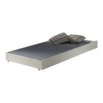 Sertar pentru sub pat de copii alb Pino – Vipack