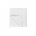 Prosop alb din bumbac 50x100 cm FRINO – Blomus