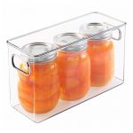 Cutie mare de depozitare frigider iDesign Fridge Pantry