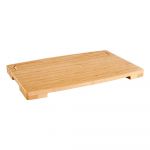 Tocător din bambus 33x50 cm Azza – Tescoma