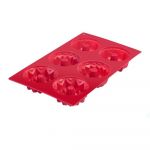 Formă de copt pentru brioșe din silicon Trio – Westmark