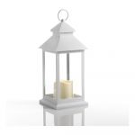 Felinar cu LED potrivit pentru exterior Tomasucci Lante, mare