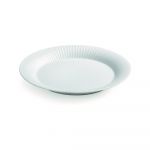 Farfurie din porțelan Kähler Design Hammershoi, ⌀ 27 cm, alb