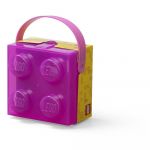 Cutie de depozitare pentru copii din plastic – LEGO®