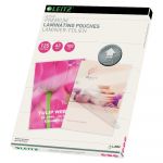 Set 100 folii pentru laminare Leitz Home Office, A3, 125 microni