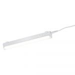 Aplică de perete albă LED (lungime 28 cm) Ramon – Trio