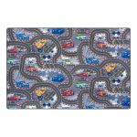 Covor pentru copii Hanse Home Play Race Track, 200x300 cm