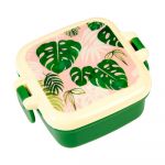 Cutie pentru gustare Rex London Tropical Palm, 9 x 7 cm