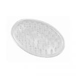 Săpunieră transparentă iDesign Soap Saver
