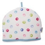 Capac din bumbac pentru ceainic Cooksmart ® Spotty Dotty