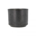 Ghiveci decorativ din gresie ø 17 cm Leer - Villa Collection