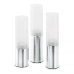 Set 3 sfeșnice Blomus Faro, 23 cm