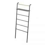 Cuier YAMAZAKI Tower Ladder, negru