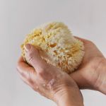 Bureți de curățare facială 5 buc. Ocean - Mette Ditmer Denmark