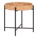 Măsuță auxiliară rotundă ø 50 cm Naro – House Nordic