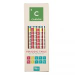 Creioane 6 buc. Periodic Table - Rex London