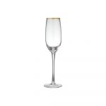 Pahar de șampanie Ladelle Chloe, 250 ml