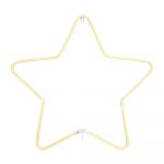 Decorațiune luminoasă cu LED pentru exterior Markslöjd Montana, înălțime 48 cm