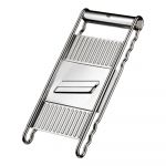 Răzătoare din oțel inoxidabil cu 4 accesorii interschimbabile WMF Cromargan® Gourmet