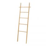 Scară din bambus pentru prosoape Wenko Bamboo