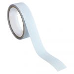 Bandă adezivă antiderapantă pentru duș Wenko AntiSlip, lungime 5 m