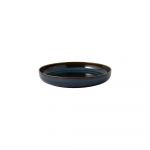 Farfurie adâncă din porțelan Villeroy & Boch Like Crafted, ø 21,5 cm, albastru închis