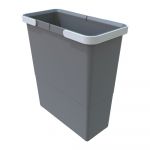 Coș de gunoi din plastic 12 l - Elletipi