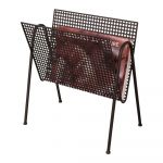 Suport pentru reviste Antic Line Fer, 38,5 x 24 cm