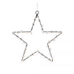 Decorațiune luminoasă suspendată cu LED Markslöjd Wivi, ø 28 cm