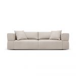 Canapea bej 248 cm Esther – Milo Casa