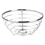 Fructieră metalică iDesign Axis, 7 l