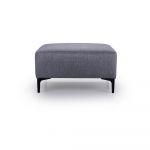 Taburet gri Diva - Scandic