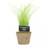 Plantă artificială (înălțime 27 cm) Chives – Esschert Design